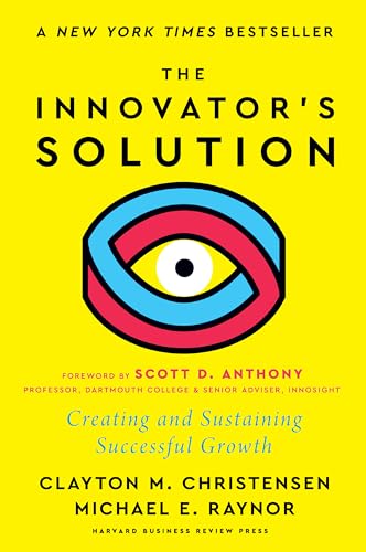 Yellow book cover with abstract eye graphic and bold title text.
