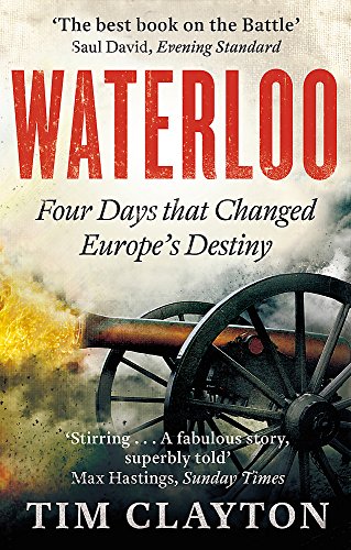 Book cover featuring a firing cannon with smoke against a cloudy background.