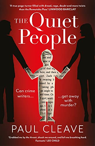 Book cover showing silhouettes of a man and woman holding a paper cutout child.
