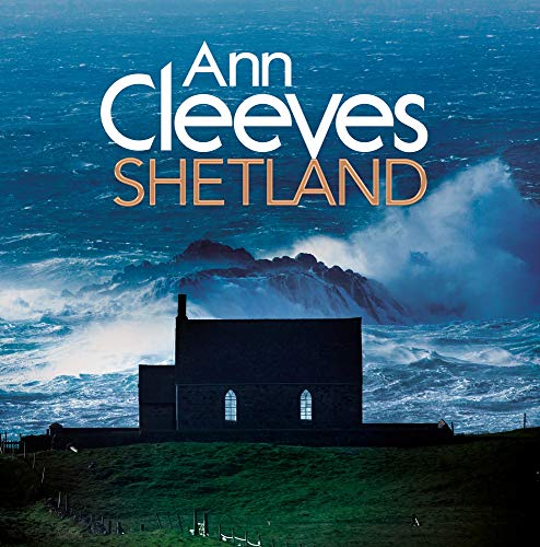 Book cover featuring a silhouette of a house against a stormy, crashing ocean.