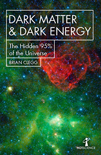 Book cover featuring a vibrant space nebula with white text overlaying the image.
