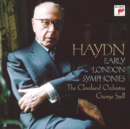 Cleveland Orchestra - Early London Symphony [CD]