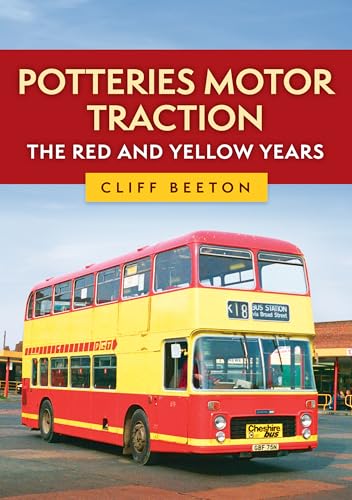Book cover featuring a red and yellow double-decker bus.