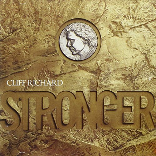 Cliff Richard - Stronger (1989 - Stronger (1989) [CD]