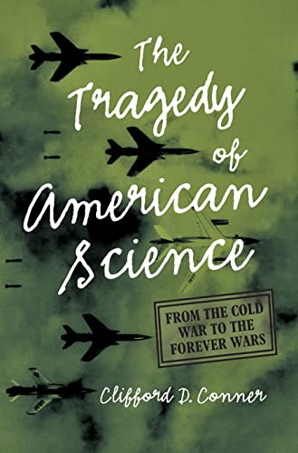 Book cover with title, author, and silhouettes of military aircraft.