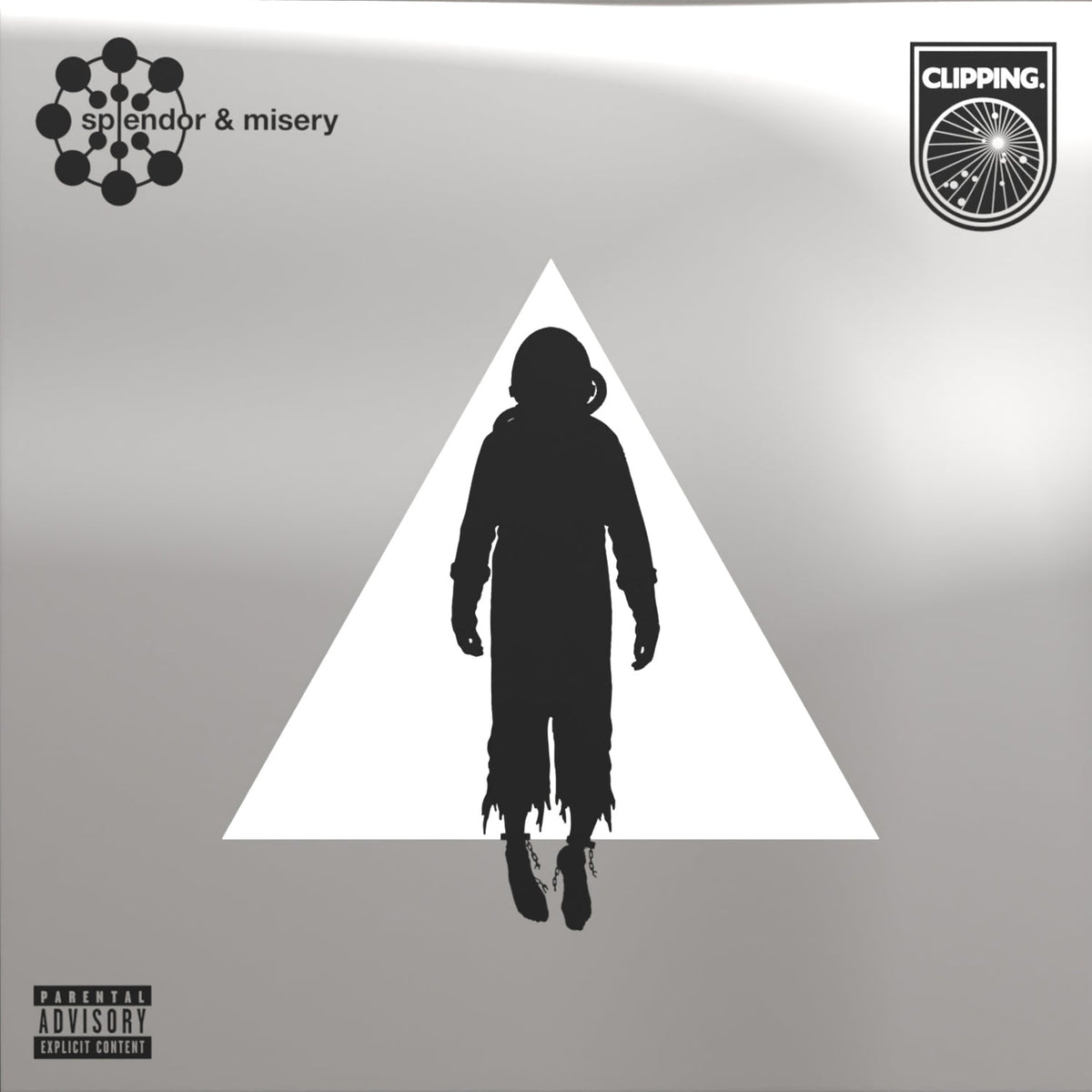 Clipping - Splendor & Misery (Anniversary X) [VINYL]