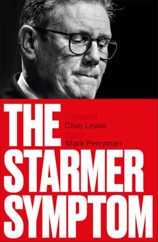 Book cover featuring a black and white portrait of Keir Starmer.