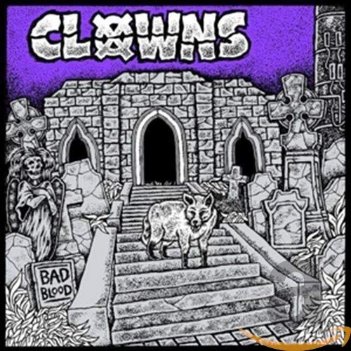 Clowns - Bad Blood [CD]