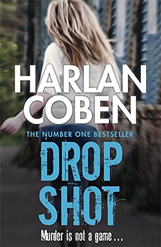 Book cover featuring a blonde woman walking away on a path with bold text.