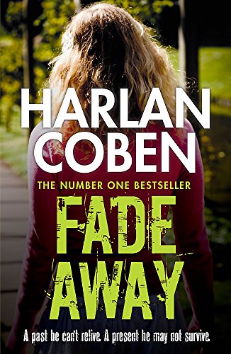 Book cover showing a woman from behind walking outdoors with title and author text.