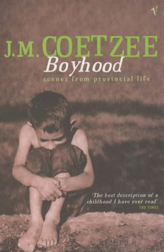 Book cover featuring a young boy sitting on the ground, head bowed, in a sepia-toned image.
