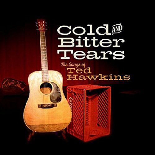 CD cover with acoustic guitar, amplifier, and text "Cold And Bitter Tears".