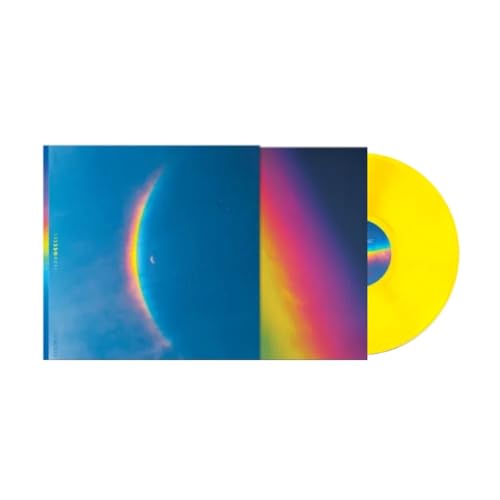Coldplay - Moon Music (Translucent Yellow Vinyl) [VINYL]