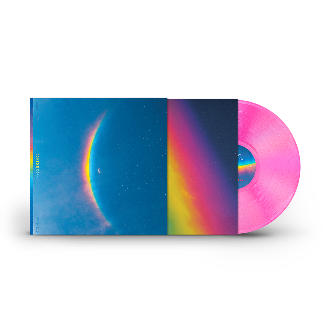 Coldplay - Moon Music [VINYL]