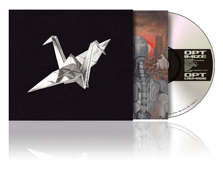 Coldrain - OPTIMIZE = OPTDEMISE [CD]