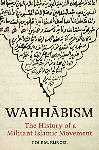 Book cover featuring Arabic calligraphy in a triangular shape above the title and author.