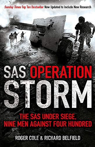 Book cover showing soldiers and an artillery gun in a black and white scene.