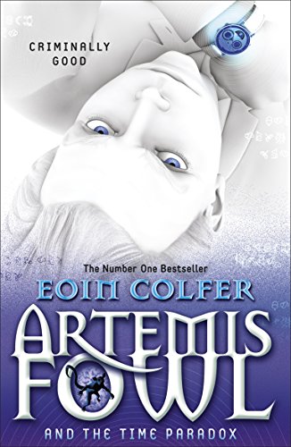 "Book cover featuring a cartoon boy in a suit, floating with multiple versions."