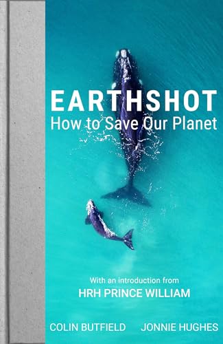 Book cover showingBB showing a whale and calf swimming in turquoise water.