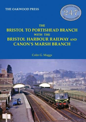Book cover featuring a vintage diesel train at a rural station.
