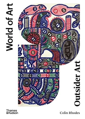 Book cover featuring colorful, swirling, hand-drawn art and bold text.