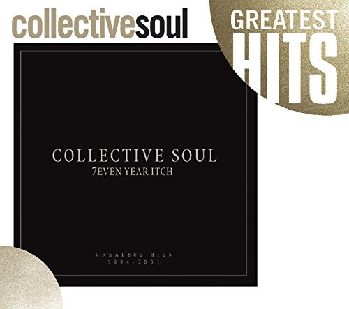 Collective Soul - Seven Year Itch: Greatest Hits [CD]