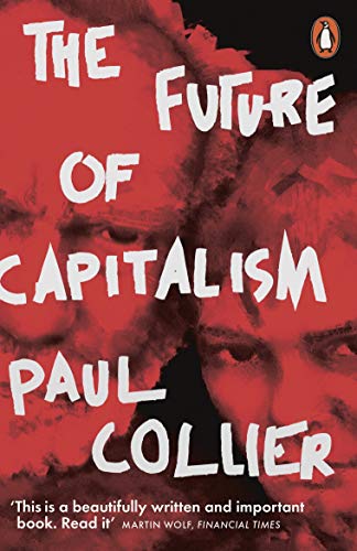 Book cover: red and black abstract faces with white title text.