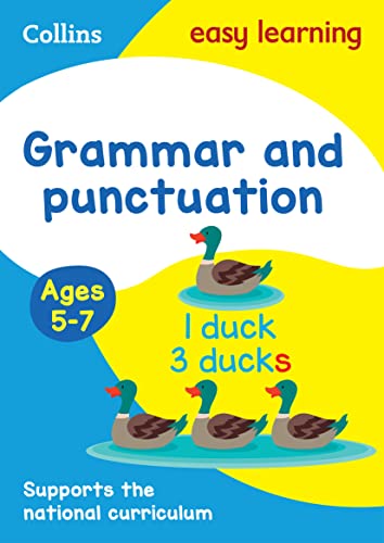 Book cover with blue, yellow background and illustrated ducks.