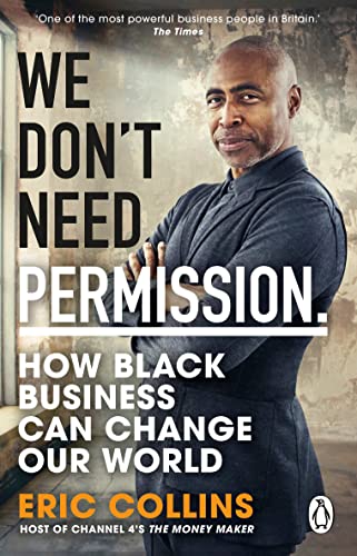 BookTSBok cover featuring Eric Collins with a bold title and subtitle.