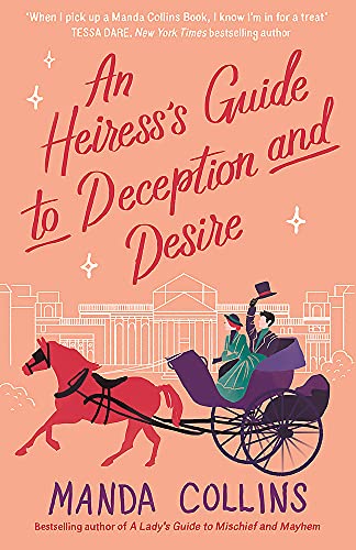 Book cover: carriage, horse, and figures in front of a grand building.