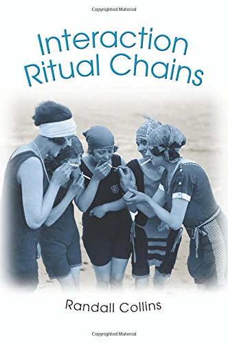 Book cover with four women in vintage swimwear sharing a cigarette.