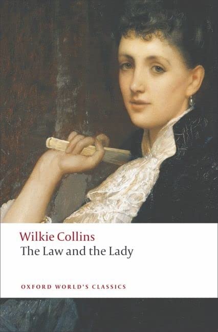 Book cover: portrait of a woman holding a rolled document.