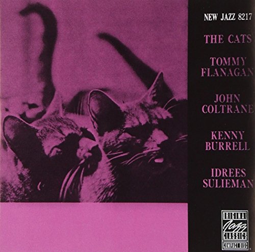 Coltrane,john / Burrell,kenny - The Cats [CD]