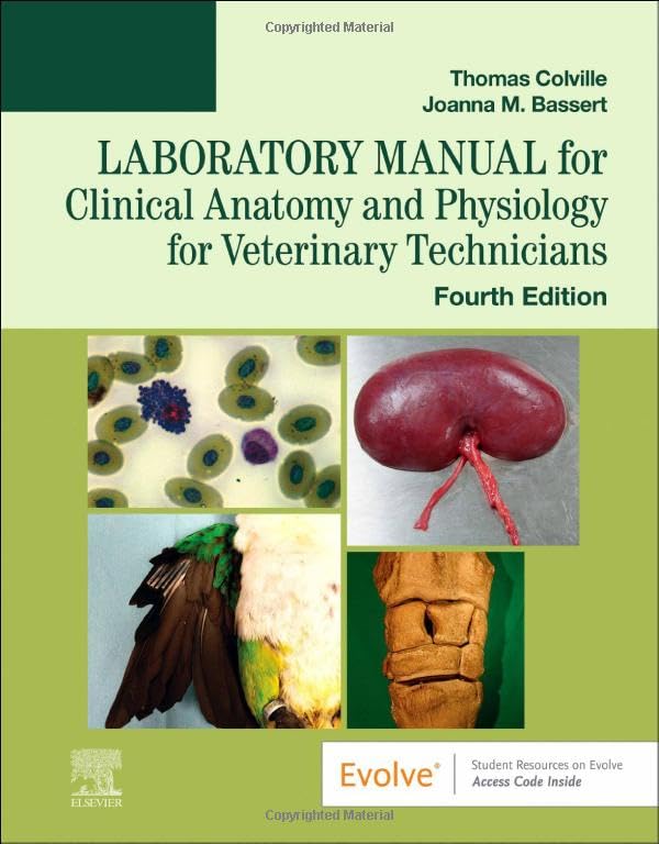 Textbook cover: "Laboratory Manual for Clinical Anatomy and Physiology".