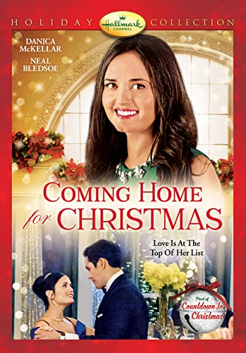 Coming Home For Christmas [DVD]