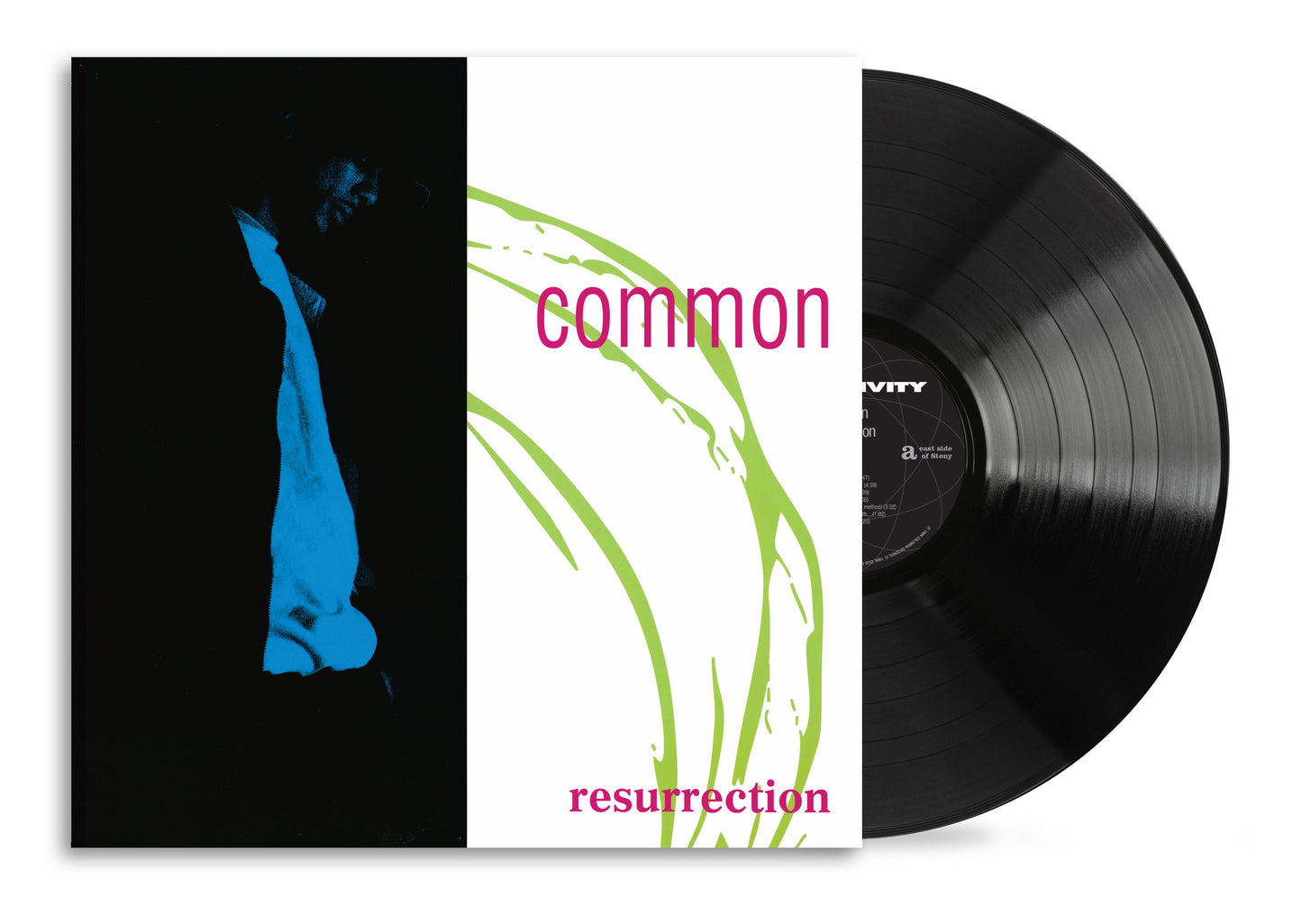 Common - Resurrection [VINYL]