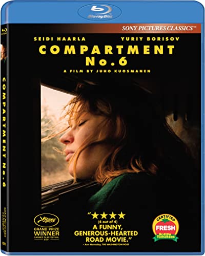 Compartment No. 6 [BLU-RAY]