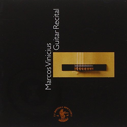 CD cover: black background with guitar image and white text.