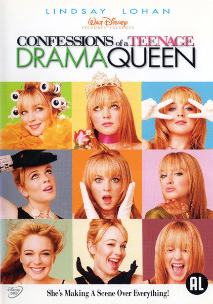 Confession Of A Teenage Drama [DVD]