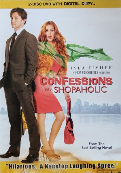 Confessions Of A Shopaholic [DVD]