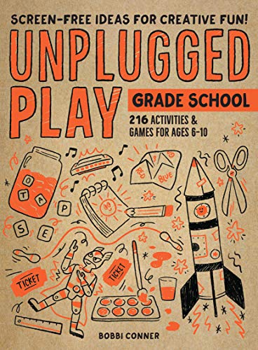 Book cover with colorful illustrations of toys and activities for kids.