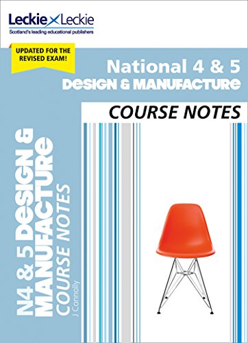 Blue and white textbook cover with a red chair image.