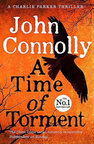 Book cover: orange background, dark text, and a silhouetted bird in flight.