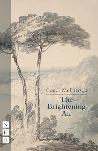 Book cover: trees sketched in grey with title and author name.
