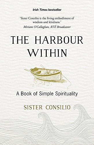 Book cover featuring a small rowboat and stylized waves with the title and author.