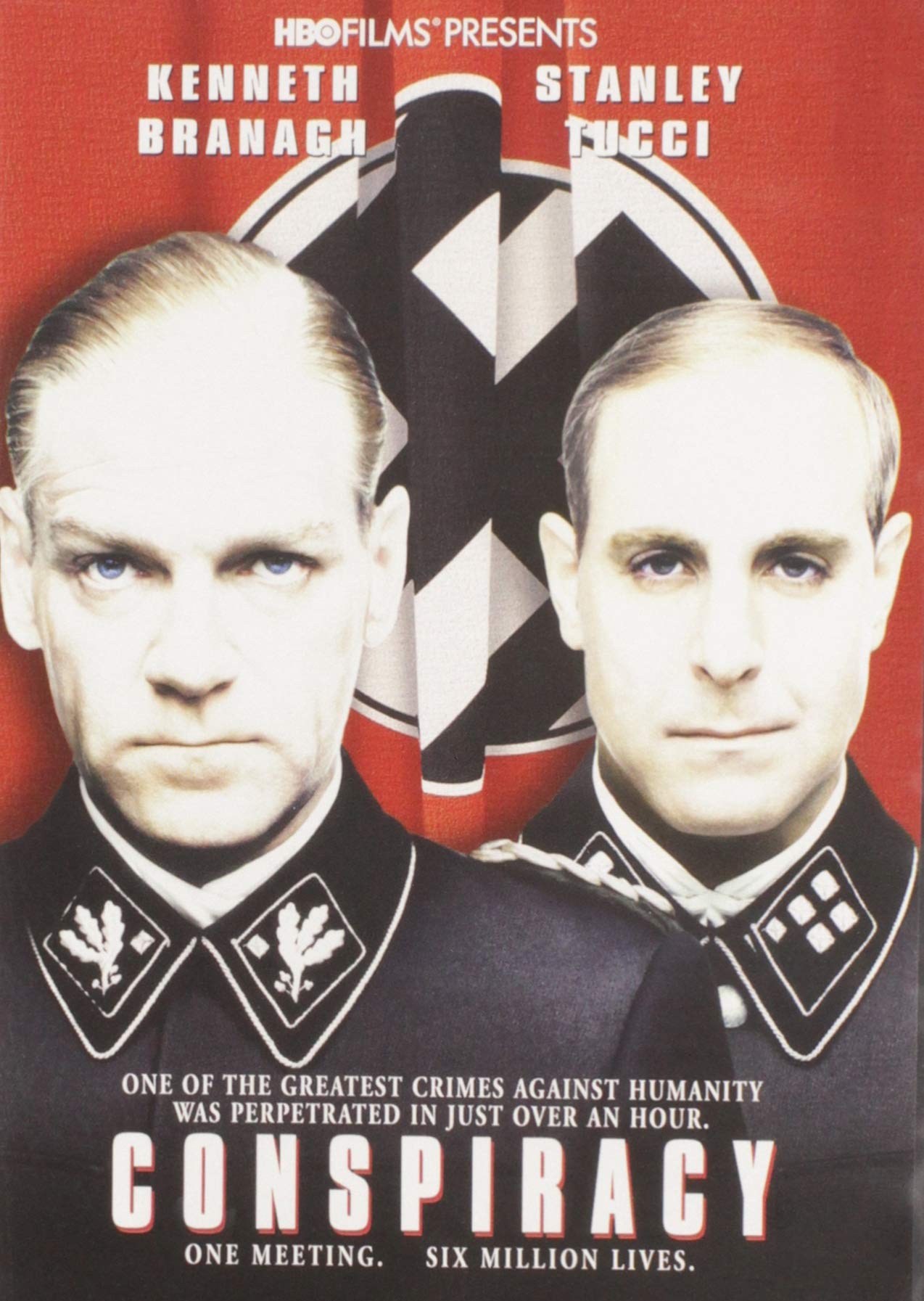 Conspiracy [DVD]