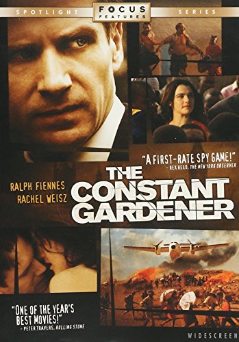 Constant Gardener [DVD]