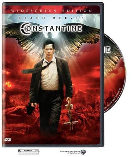 Constantine [DVD]