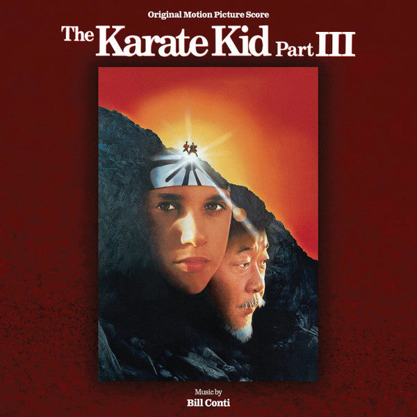 Conti Bill - The Karate Kid Part Iii [CD]