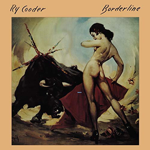 Cooder Ry - Borderline [VINYL]